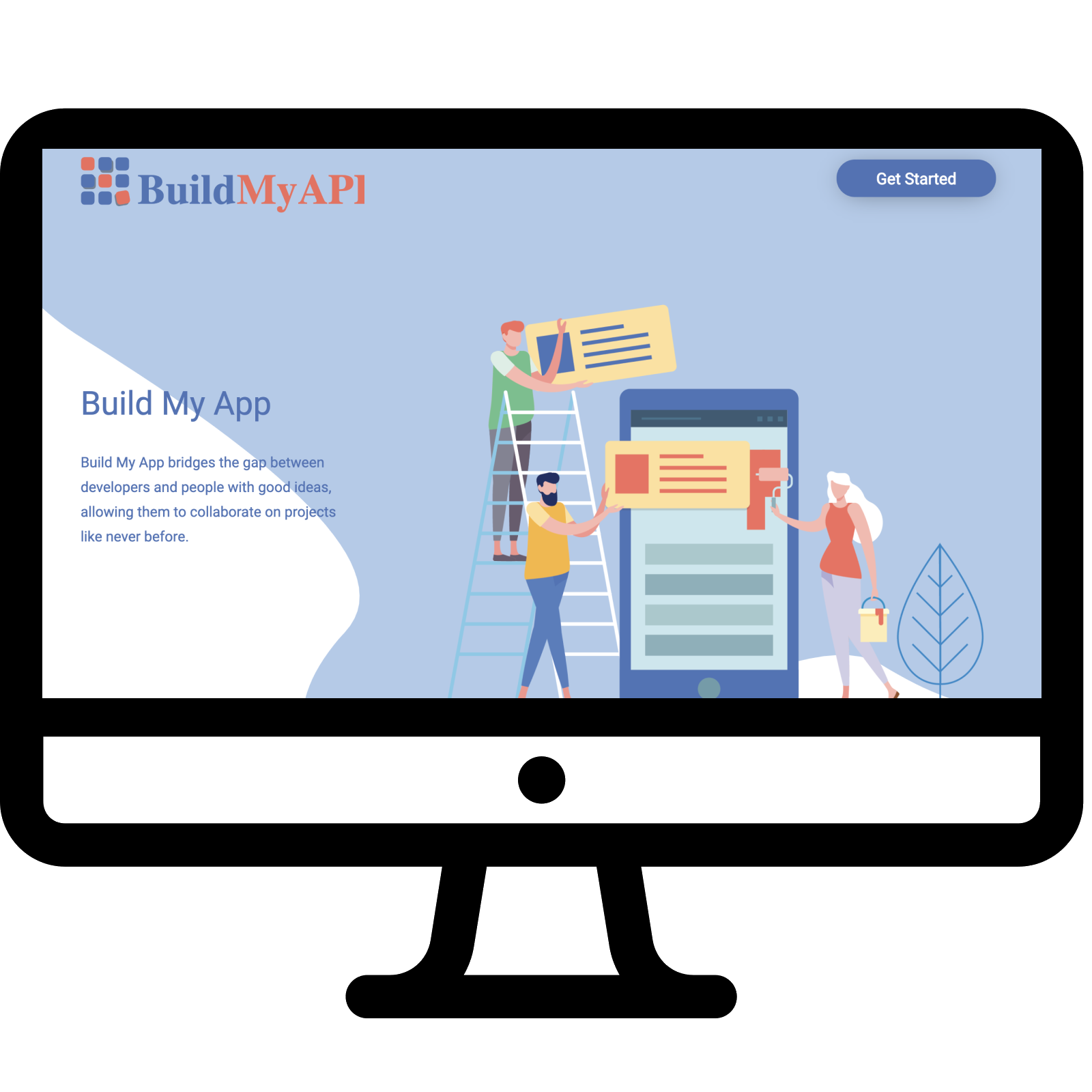 Build My App 