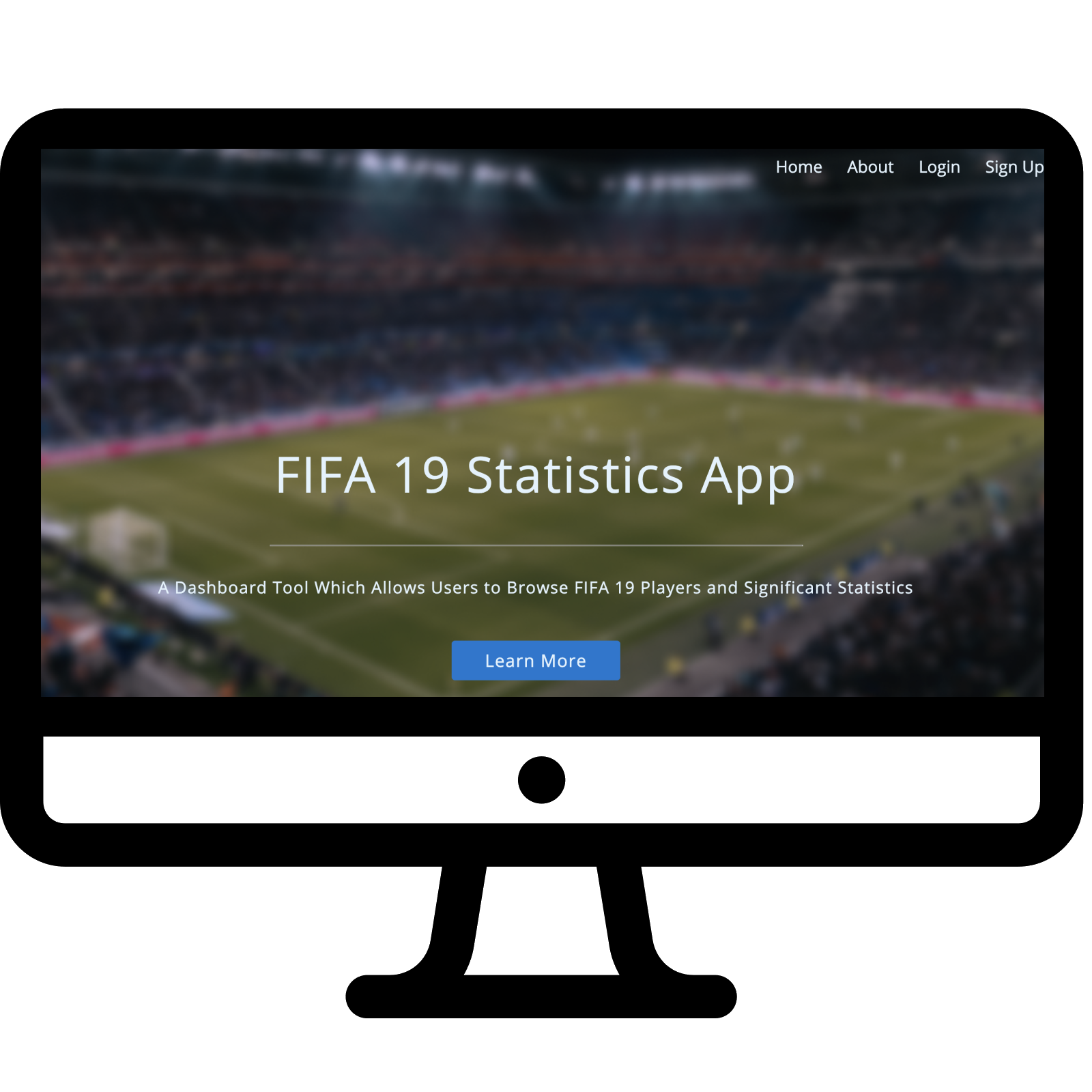 Soccer Players Stats 